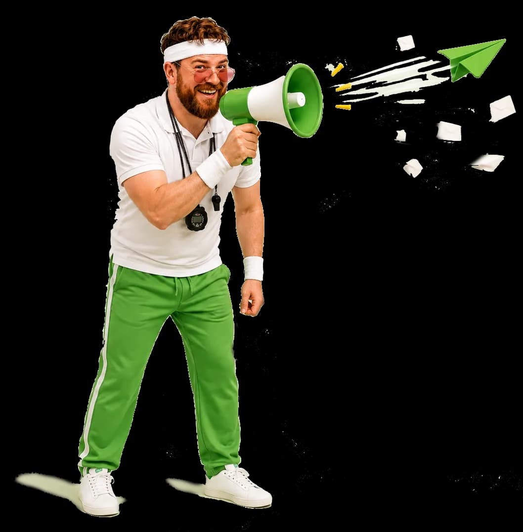 Kommunikation i Klubbflow
